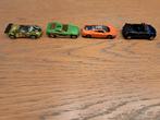 6 speelgoed auto tjes, Ophalen of Verzenden, Gebruikt
