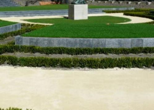 Nobre cal geel natuurlijke halfverharding oprit parking pad, Tuin en Terras, Grind, Keien en Split, Nieuw, Split, Geel, Overige materialen