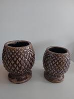 Bloempotten PTMD, Ophalen, Gebruikt, Overige kleuren, Aardewerk of Porselein