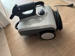 Stoomreiniger met accessoires, Ophalen of Verzenden, Zo goed als nieuw, Stoomreiniger