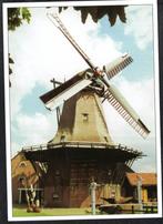 (NH437) Ansichtkaart Texel Oudeschild molen De Traanroeier, Verzamelen, Ansichtkaarten | Nederland, Verzenden, 1980 tot heden