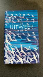 Amy Liptrot - De uitweer, Ophalen of Verzenden, Zo goed als nieuw, Amy Liptrot, Nederland