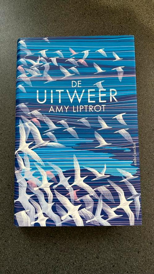 Amy Liptrot - De uitweer, Boeken, Literatuur, Zo goed als nieuw, Nederland, Ophalen of Verzenden