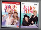 Absolutely Fabulous - seizoen 1 en 3 - 2 x dvd, Alle leeftijden, Ophalen of Verzenden, Gebruikt, Komedie