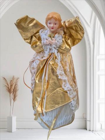 Vintage Kerstdecoratie beschikbaar voor biedingen