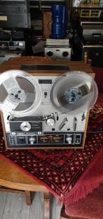 Te koop AKAI X201D bandrecorder verkocht, Audio, Tv en Foto, Bandrecorders, Ophalen of Verzenden