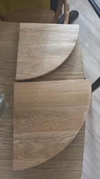 Hoekplank hout, Ophalen, Zo goed als nieuw