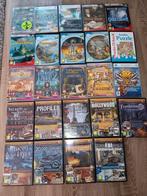 24 PC Games - Puzzel & Avontuur Collectie, Spelcomputers en Games, Games | Pc, 1 speler, Ophalen of Verzenden, Gebruikt, Puzzel en Educatief