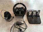 Logitech G920 Racestuur + Schakelpook - Perfecte Staat!, Ophalen of Verzenden, Zo goed als nieuw