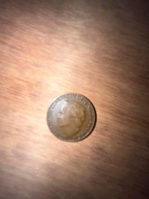 330 Centen Guldentijdperk, Postzegels en Munten, Munten | Nederland, Setje, 1 cent, Koningin Juliana, Ophalen of Verzenden