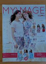 My Image lente/zomer 2015, Hobby en Vrije tijd, Kledingpatronen, Ophalen of Verzenden, Zo goed als nieuw, Vrouw, Overige merken