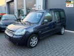 Citroen Berlingo 1.6i Multispace AIRCO | CRUISE | TREKHAAK |, Auto's, Stof, Gebruikt, Zwart, Origineel Nederlands