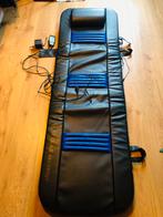 Massage Warmte Matras, Sport en Fitness, Ophalen of Verzenden, Zo goed als nieuw, Apparaat