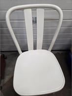 stoelen ikea lena wit 2 stuks, Antiek en Kunst, Ophalen of Verzenden