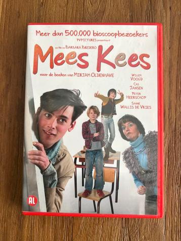 Dvd Mees Kees beschikbaar voor biedingen