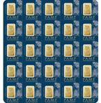 Goud, Goud Pamp, Goud Valcambi, Goud Argor Heraeus, Ophalen, Koper