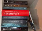 Esther Verhoef Thrillers - 8 Boeken, Boeken, Ophalen of Verzenden, Gelezen, Esther Verhoef, Nederland