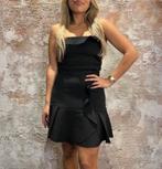 Dames nieuwe zwarte off shoulder jurk van Josh V, Zwart, Ophalen of Verzenden, Zo goed als nieuw, Maat 34 (XS) of kleiner