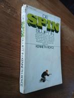 KENNETH ROYCE De Spin sluipt in, Boeken, Detectives, Ophalen of Verzenden, Gelezen