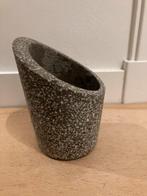 Tarrazzo pot keukengerei cluttery afwasborstel sponsje, Rond, Ophalen of Verzenden, Zo goed als nieuw, Minder dan 40 cm