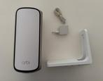 Orbi 970 Serie Quad-Band WiFi 7 Mesh satelliet Wit, Ophalen of Verzenden, Zo goed als nieuw, NETGEAR