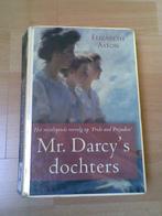 Mr Darcy's dochters (pride and prejudice vervolg) E. Aston, Boeken, Gelezen, Ophalen of Verzenden, Nederland, E. Aston