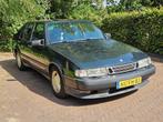 Saab 9000 2.3 CSE/'Aero' Turbo 1996 LPG schuifdak, Auto's, 1800 kg, Zwart, 4 cilinders, 700 kg