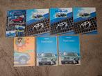 Lot autofolders Toyota RAV4 Funcruiser, Verzenden, Zo goed als nieuw, Toyota