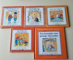5 delig kinderboekenserie over Willem-Alexander en Maxima, Ophalen of Verzenden, Zo goed als nieuw, Nederland, Tijdschrift of Boek