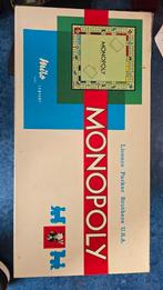 Monopoly Parijs Editie - Zo Goed Als Nieuw!, Vijf spelers of meer, Ophalen of Verzenden, Zo goed als nieuw, Parker Brothers