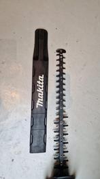 Makita 40V MAX heggenschaar, Ophalen, Zo goed als nieuw, Accu, Makita