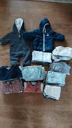 Groot pakket Noppies newborn kleding, Kinderen en Baby's, Babykleding | Maat 56, Ophalen of Verzenden, Zo goed als nieuw, Setje