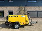 Kaeser M80 Kubota 8.1 m3 / min 7 Bar 55 kW Mobiele Silent Di, Ophalen of Verzenden
