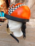 Vintage solex helm, Fietsen en Brommers, Brommerhelmen, Ophalen of Verzenden