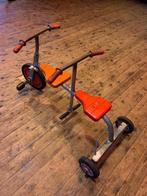 Duo Kinderfiets, Ophalen, Gebruikt