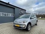 Volkswagen Up! 1.0 cross up! BlueMotion, Auto's, Euro 5, Stof, Gebruikt, Up!