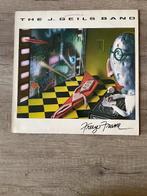 LP The J. Geils Band - Freeze Frame - 1981, Ophalen of Verzenden, Gebruikt, 12 inch, Poprock