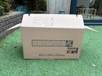 26x HORNBACH Verhuisdoos - 1x Gebruikt - 65x35x37cm, Huis en Inrichting, Ophalen, Overige materialen, Gebruikt, 50 tot 100 cm