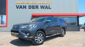 Toyota HiLux 2.4 D-4D-F Double Cab Professional beschikbaar voor biedingen