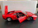 Tonka polistil modelauto 1:16 Ferrari model 01109 rood, Overige merken, Ophalen of Verzenden, Zo goed als nieuw, Auto