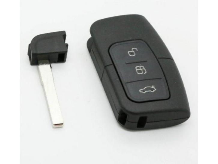 Ford autosleutel behuizingen voor reparatie vervanging, Auto diversen, Overige Auto diversen, Ophalen