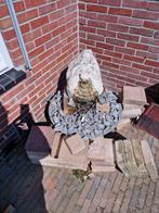 Water fontein, Tuin en Terras, Waterpartijen en Fonteinen, Ophalen, Zo goed als nieuw, Beton, Fontein