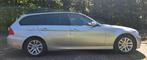 BMW 3-Serie 2.0 I 320 Touring 2008 Grijs, Auto's, BMW, 13 km/l, Parkeersensor, Achterwielaandrijving, Zwart