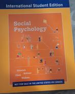 Social Psychology, Ophalen of Verzenden, Zo goed als nieuw