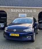 Volkswagen Touran 1.2 TSI Bj 2017 zeer nette auto, Voorwielaandrijving, Gebruikt, Euro 6, 4 cilinders