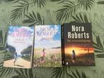 3 boeken van Nora Roberts, Ophalen of Verzenden