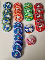 Snoopy vintage buttons, Verzamelen, Ophalen of Verzenden, Gebruikt, Overige onderwerpen, Button