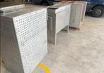 Werkplaatsrekken / Wageninrichting – 3 stuks, Ophalen, Gebruikt