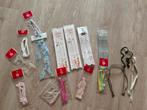 NIEUW: Diverse bh bandjes/ halter bandjes, Ophalen of Verzenden, BH