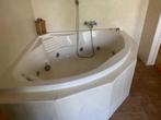 Whirlpoolbad, Huis en Inrichting, Badkamer | Complete badkamers, Ophalen, Gebruikt